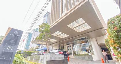 Good Homey Studio Apartment at Warhol (W/R) Residences