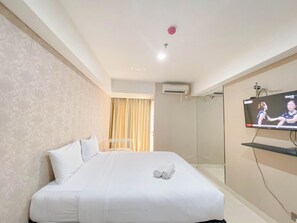 標準開放式客房, 1 間臥室 (Apartment) | 1 間臥室