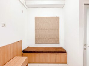 Interior - Best Choice and Restful Studio at Pavilion Permata Apartment (Surabaya)