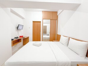 Standard Studio, 1 Bedroom (Apartment) - Best Choice and Restful Studio at Pavilion Permata Apartment (Surabaya)