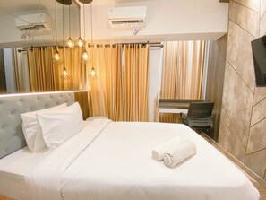 Estúdio standard, 1 quarto (Apartment) | 1 quarto