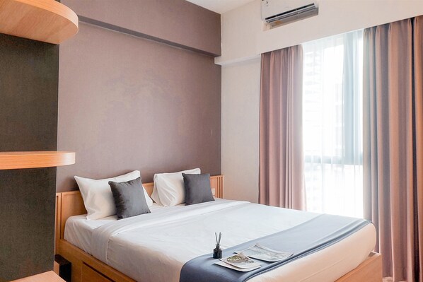 Appartamento Standard, 1 camera da letto (Apartment) | 3 camere