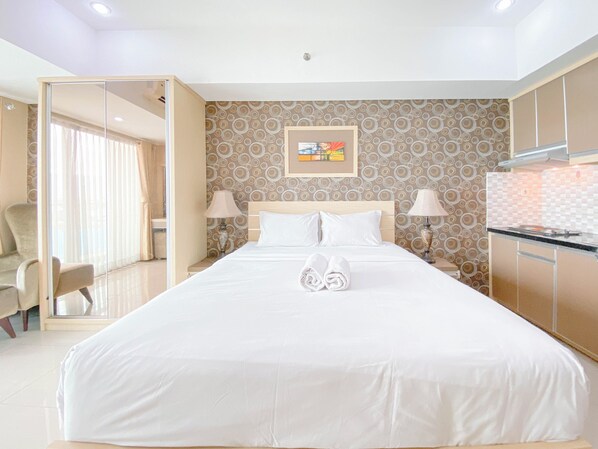 Standard-Studio, 1 Schlafzimmer (Apartment) | 1 Schlafzimmer