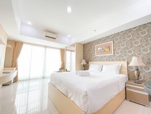Standard-Studio, 1 Schlafzimmer (Apartment) | 1 Schlafzimmer