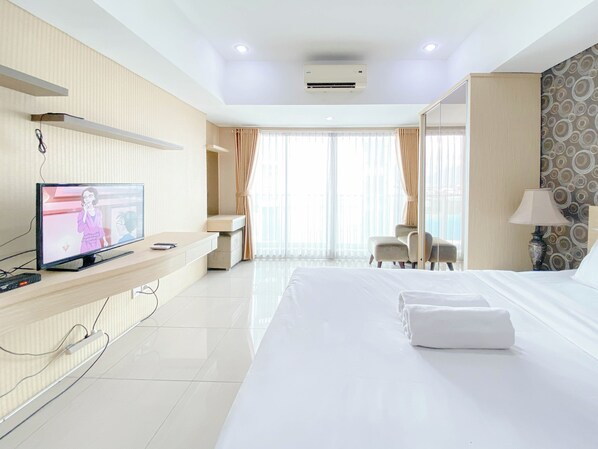 Standard Studio, 1 Bedroom (Apartment)