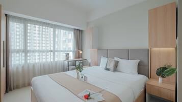 スタンダード スタジオ 1 ベッドルーム (Apartment)