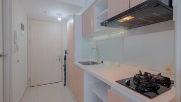 スタンダード スタジオ 1 ベッドルーム (Apartment) | 専用キッチン | 冷蔵庫、炊飯器