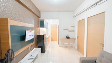 Apartamento standard, 1 quarto (Apartment) | Parte interna