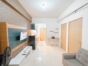 Standard-Apartment, 1 Schlafzimmer (Apartment) | Innenbereich