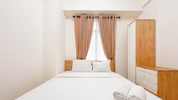 Standard-Apartment, 1 Schlafzimmer (Apartment) | 2 Schlafzimmer