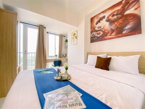 Standaard studio, 1 slaapkamer (Apartment)