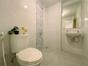 Standard Apartment, 1 Bedroom (Apartment) | Bathroom