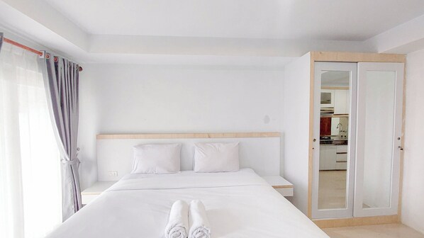 Standard Studio, 1 Bedroom (Apartment)