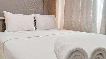 Standard-Apartment, 1 Schlafzimmer (Apartment) | 2 Schlafzimmer