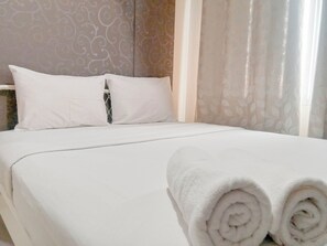 Standard Apartment, 1 Bedroom (Apartment) | 2 bedrooms - The Urban 2BR at Vida View Makassar Apartment (Makassar)