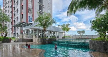 The Urban 2BR at Vida View Makassar Apartment