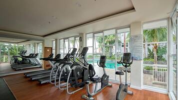 Salle de remise en forme