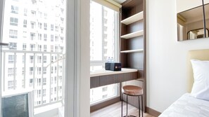 Estudio estándar, 1 habitación (Apartment)