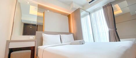 Standard Apartment, 1 Bedroom (Apartment) | 2 bedrooms