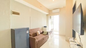 Appartement Standard, 1 chambre (Apartment) | Coin séjour
