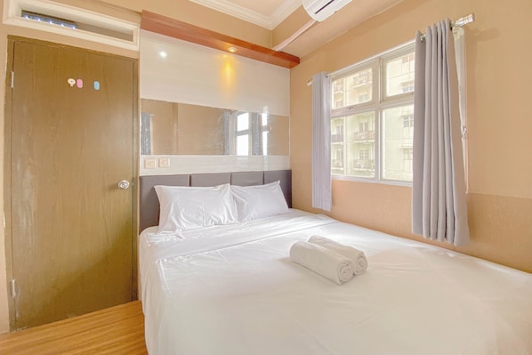Standard Apartment, 1 Bedroom (Apartment) | 2 bedrooms