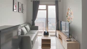 標準公寓, 1 間臥室 (Apartment) | 客廳