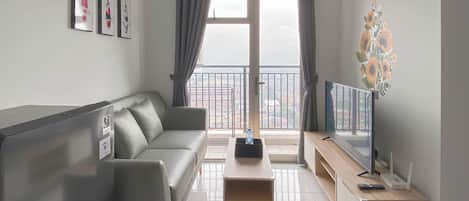 Standard Apartment, 1 Bedroom (Apartment) | Living area