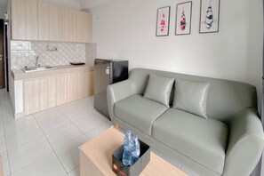 Interior - Modern Serenity 2BR at Mekarwangi Square Cibaduyut (Bandung)