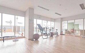 Fitnesscenter