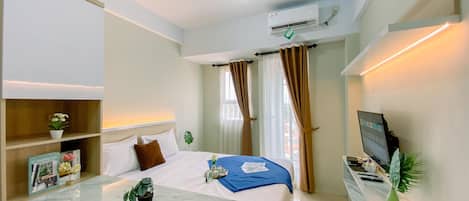 Standard Studio, 1 Bedroom (Apartment)