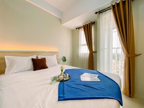 Standard Stüdyo, 1 Yatak Odası (Apartment)