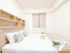 Appartement Standard, 1 chambre (Apartment) | 2 chambres