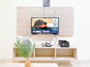 Standard Apartment, 1 Bedroom (Apartment) | Living area