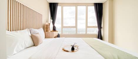 Leilighet – standard, 1 soverom (Apartment) | 2 soverom