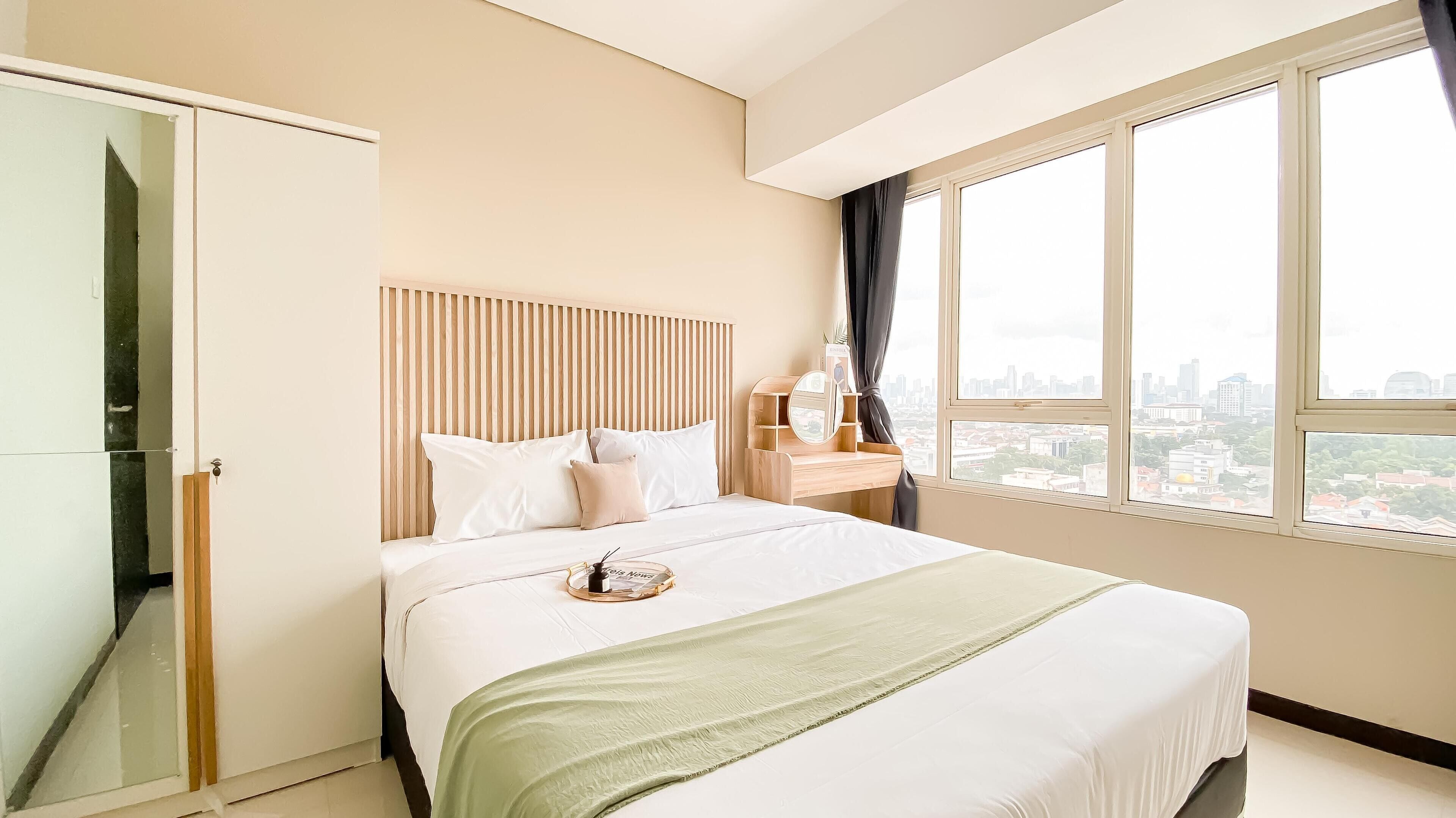 Standard-Apartment, 1 Schlafzimmer (Apartment) | 2 Schlafzimmer