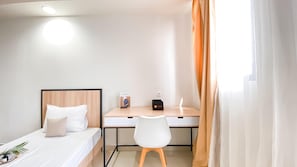 標準開放式客房, 1 間臥室 (Apartment)