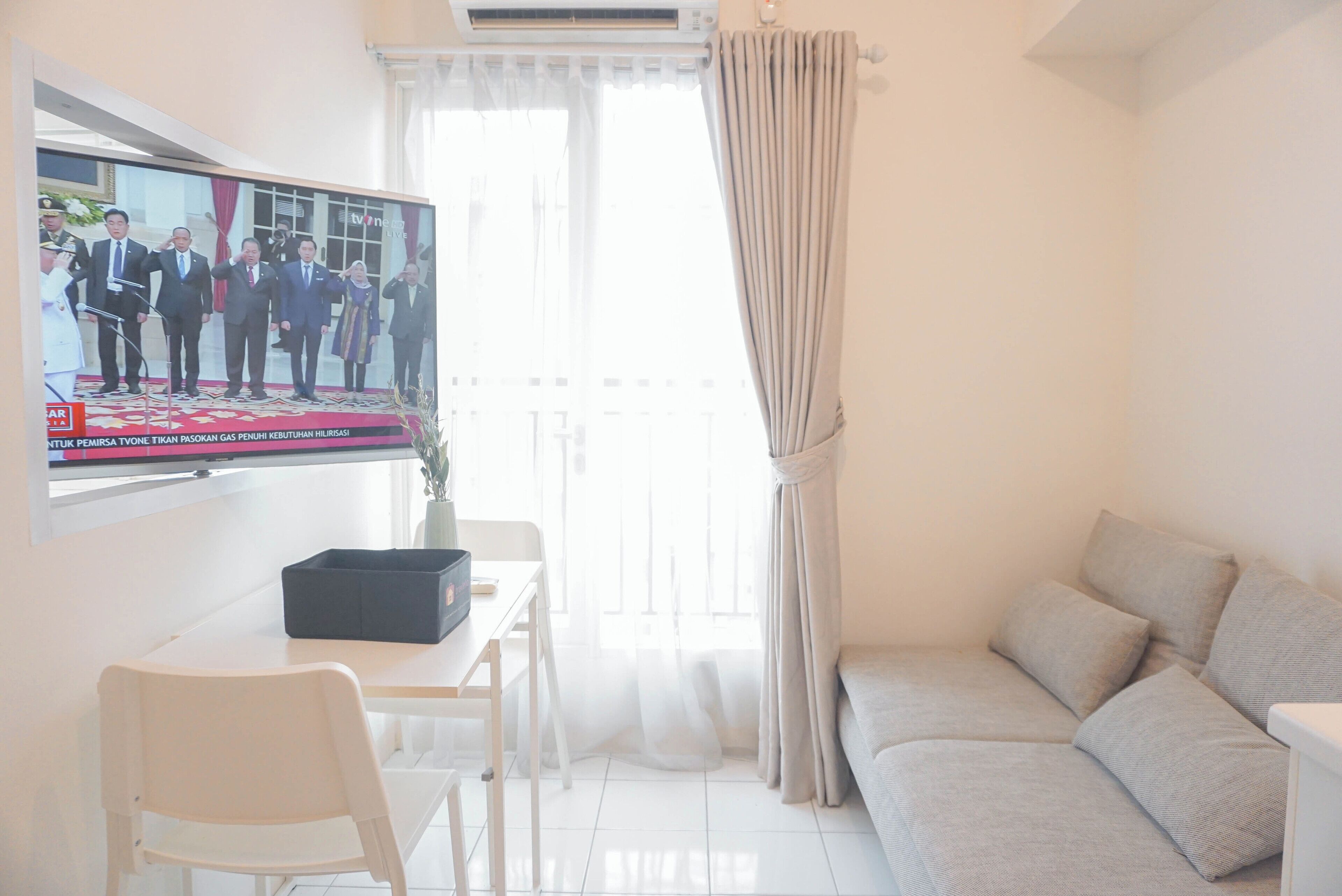 Departamento estándar, 1 habitación (Apartment) | Área de sala de estar