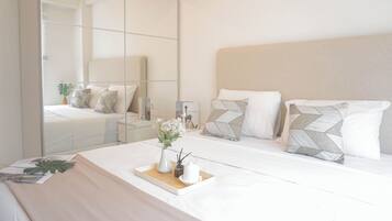 Departamento estándar, 1 habitación (Apartment) | 2 habitaciones y acceso para silla de ruedas