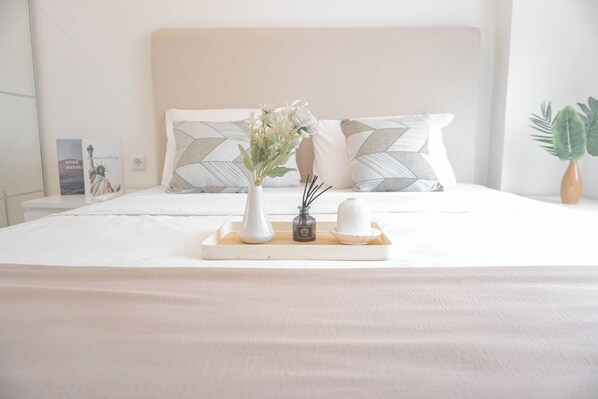 Appartement Standard, 1 chambre (Apartment) | 2 chambres, accessible en fauteuil roulant