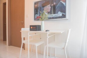 Appartement Standard, 1 chambre (Apartment) | Repas dans la chambre