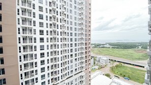 Exterior - Cozy Style Studio Apartment at Tokyo Riverside PIK 2 (Teluknaga)