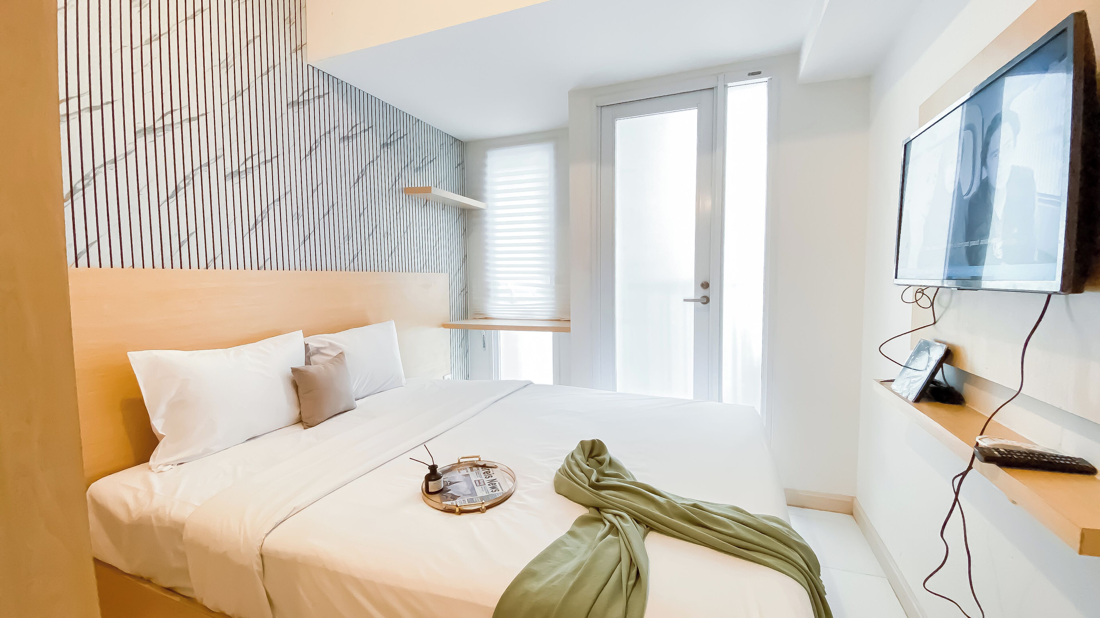 Standard Studio, 1 Bedroom (Apartment)