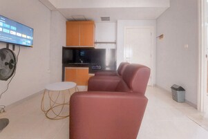 Standard Apartment, 1 Bedroom (Apartment) | Living area