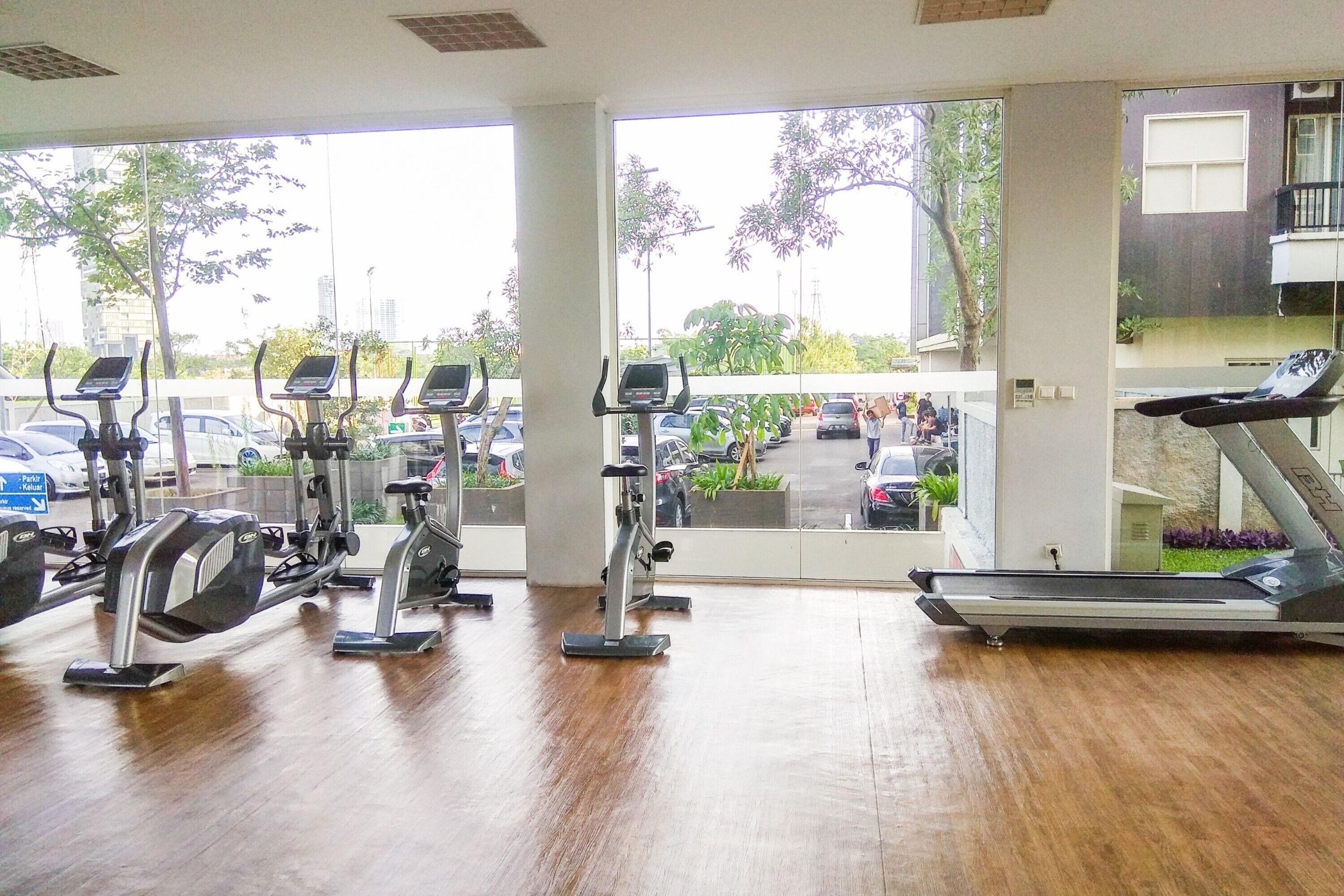 Fitnesscenter