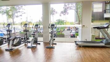 Fitnesscenter