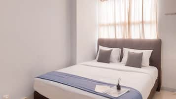 Leilighet – standard, 1 soverom (Apartment) | 2 soverom