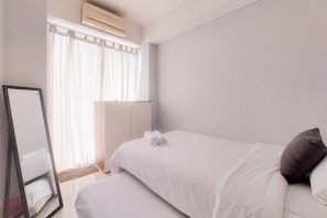 Standard Apartment, 1 Bedroom (Apartment) | 2 bedrooms - Nice and Comfy 2BR Apartment At Silkwood Residence (Tangerang)