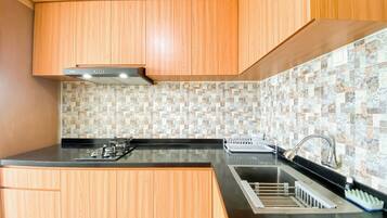 Standard Apartment, 1 Bedroom (Apartment) | Private kitchen
