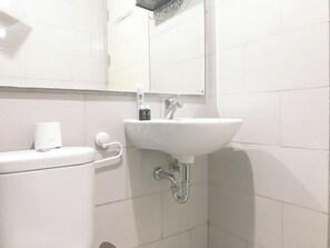 Standard-Studio, 1 Schlafzimmer (Apartment) | Badezimmer