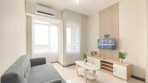 Apartemen Standar, 1 kamar tidur (Apartment) | Area keluarga